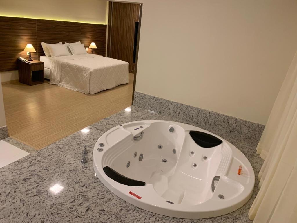 Hotel Mirante Sao Bras Sao Bras do Suacui Екстер'єр фото