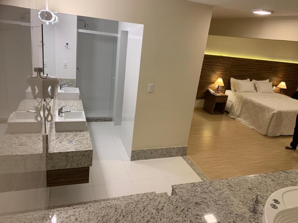 Hotel Mirante Sao Bras Sao Bras do Suacui Екстер'єр фото