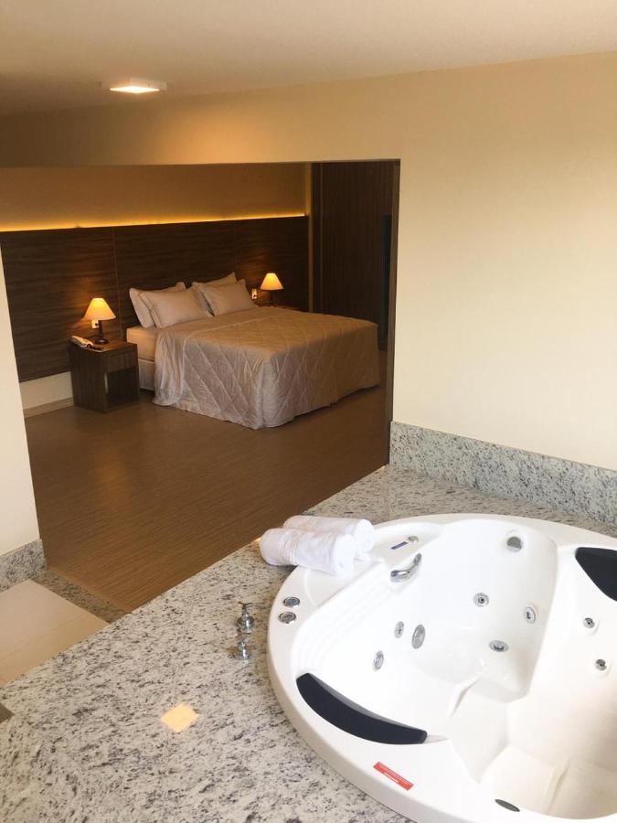 Hotel Mirante Sao Bras Sao Bras do Suacui Екстер'єр фото