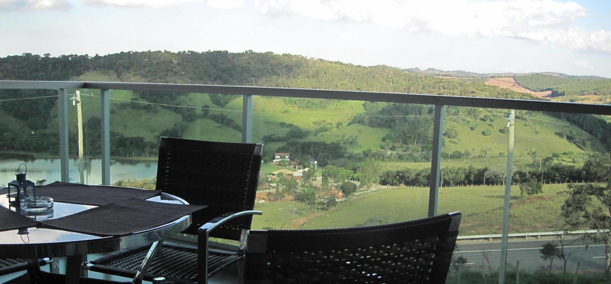 Hotel Mirante Sao Bras Sao Bras do Suacui Екстер'єр фото